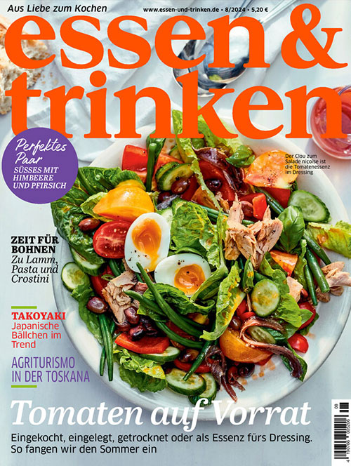 Cover von essen & trinken 