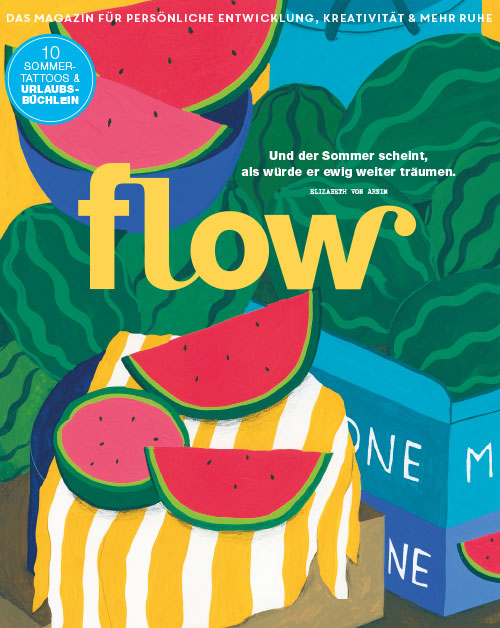 Cover von flow 