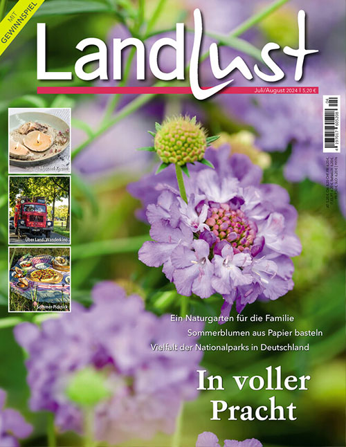 Cover von Landlust 